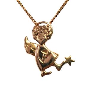 Little angel necklace